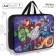 Folder with handles Textile A4, 350x270x100 mm, Avengers