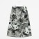 A towel for the bath "Hero" men's kilt 80x145 cm, 100 % HL, waffle leaf
