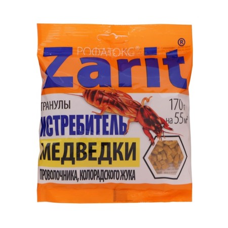 Rofatox, granules, 170 g,