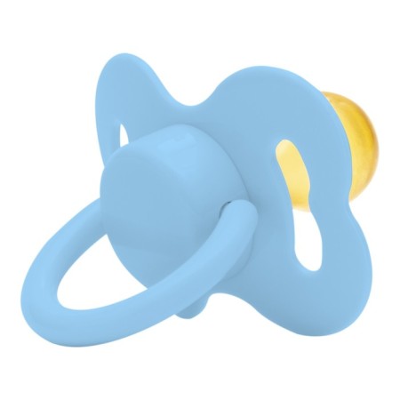 Latex classic "bow" dummy, from 0 months., Mix color-16