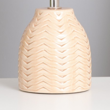 Cyllele tablet lamp 1x40W E14 Beige 13x13x25cm-3