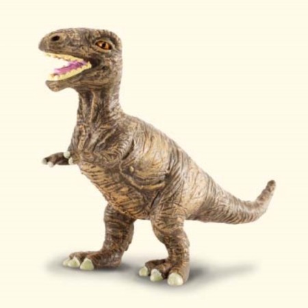 Animal figure "Tyrannosaurian cub"
