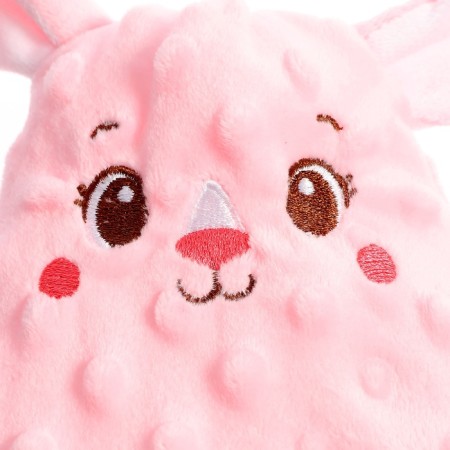 Comforter for newcomers "Sleep Bunny", with a tear-7
