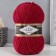 Yarn "Lanagold" 51% acrylic, 49% wool 240m/100g (390 cherries)