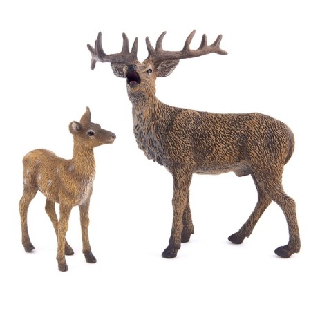 Game set "Forest inhabitants No. 1", 2 pcs-4