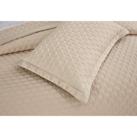 Sofi de Marko “Roxalana” bedspread, size 230x250 cm, cream color-1