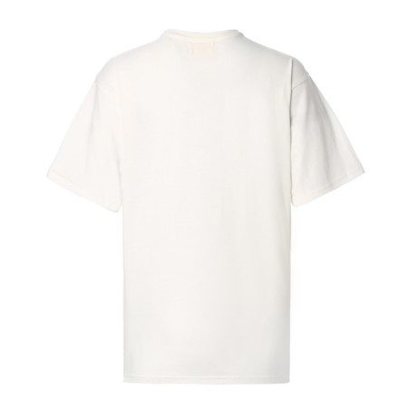 Women's T -shirt MIST OLD SCHOOL Size 44, Milk color-12