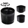 Organizer stand for the office "Quartet-360", black