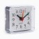 Clock - a boiler room "Solomon", discrete move, 6 x 6 cm, aa