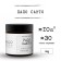Aromatic candle in the jar "fell santo", owl wax, 88 g