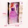 ANNA doll-model articular, in a magnificent dress, with accessories, mix