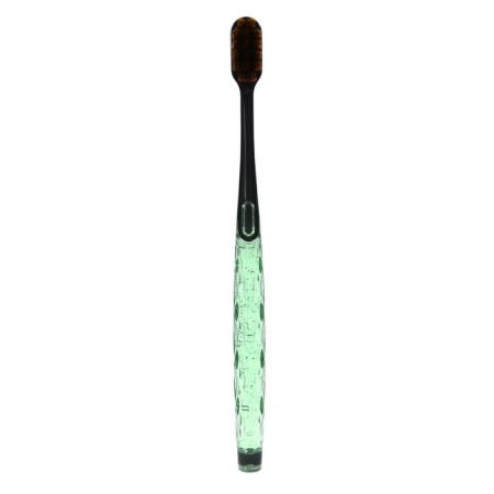 Set of glass toothbrushes, 10,000 bristles, 6 pieces, soft stiffness-11