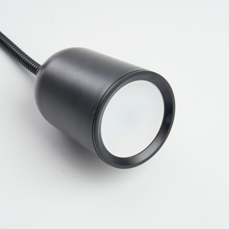 Wall lamp Feron, ML400, GU10, IP20, 35W, black-4