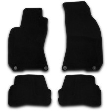 Raps in Econom salon for Volkswagen Passat B5 automatic transmission 1996-2001, 2000-2005, sedan, 4 pcs, textiles