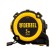 Denzel 31522 roulette, nylon coating, magnetic hook, automatic, 5 m x 25 mm