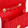 Bag Messenger Children's on Magnet, red color