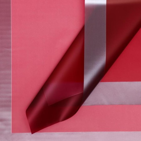 Floristic film for flowers, "Kant Pearl", 57x57 ± 1cm