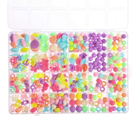 Set for creativity "Create your decoration", 24 types-3