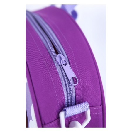 Baby Branzicmer 23 x 23 x 7 cm, "Cheburashka" purple CBJS-UA1-9421-8