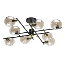 Hamburg chandelier, size 87x26x87 cm, 320W 8xe14 IP 20