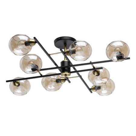 Hamburg chandelier, size 87x26x87 cm, 320W 8xe14 IP 20