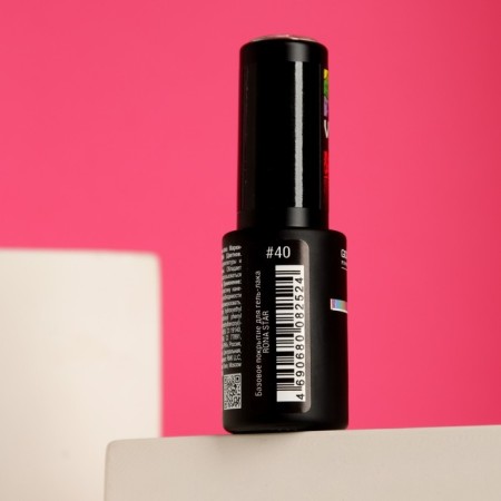 Coating for gel polish basic Giorgio Capachini tone 40, 8 ml-1