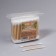 Wooden -based sticks, 7 cm, 200 pcs