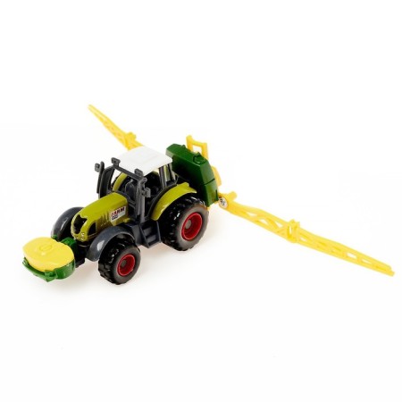 Metal tractor "Farm", mix-6