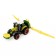 Metal tractor "Farm", mix