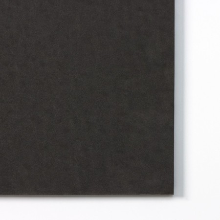 Rapid rug "droplet", 58 × 73 cm, black color-3