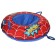 Tubing-vatrushka, case diameter 110 cm, tent/oxford