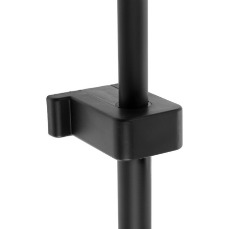 The shower system Zein Z3894, pouring in the case, upper watering can D = 23 cm, manual 11.5 cm, black-11