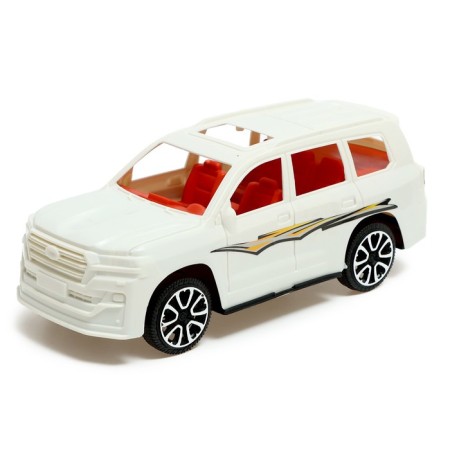Car "Jeep", color mix-3