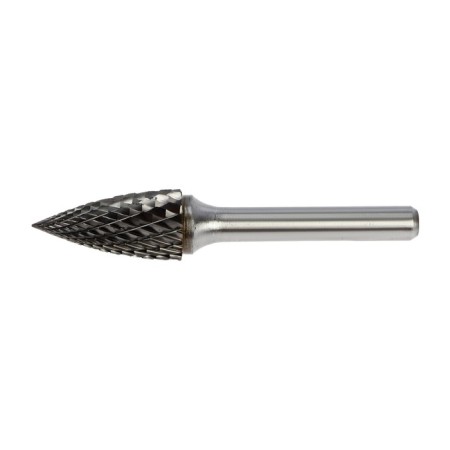 Bordra tundra Type G Parabolic pointed, 12 x 25 mm, shank 6 mm-1