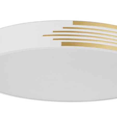 Causteen with PDU 1206/1wt LED 90W 3000-6000K white-gold 47x47x9 cm Bayerlux-6