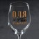 A glass for wine "Olya" 360 ml