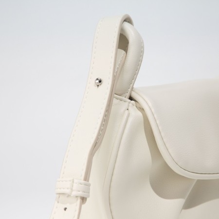 Bag-mixer on a valve, a long belt, white color-2