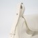Bag-mixer on a valve, a long belt, white color