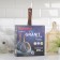 Granit Ultra pan, d = 26 cm, glass cover, anti -stick coating, removable handle