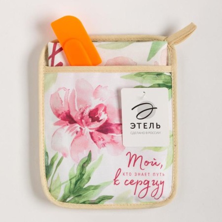 Set Gift "Pion" Gemanding-Kartan, towel, Bubble-8