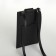 Female bag, cross-bodi, on the magnet, the color is black