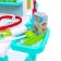 Dr.'s game set “Doctor Table” with accessories, 3 assembly options