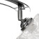 Chandelier 2773/2 E27 40W Black-chromium 40x20x15 cm Bayerlux