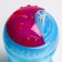 Children's stroke with silicone tube, 340 ml., Mix colors