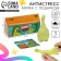 Anthistress label with a puzzle "Dinosaur"