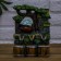 Fountain "Jug under the tree" 10*14*20 cm (with backlight)