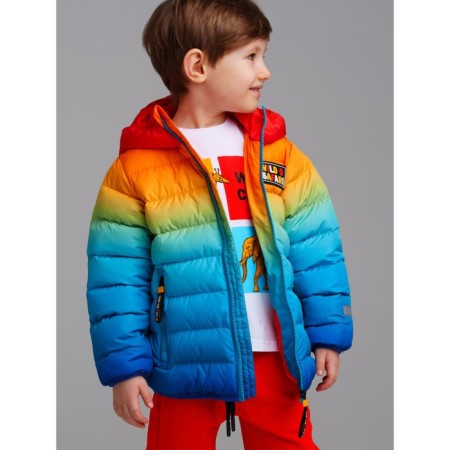 Demician jacket for the boy PlayTode, height 104 cm-1
