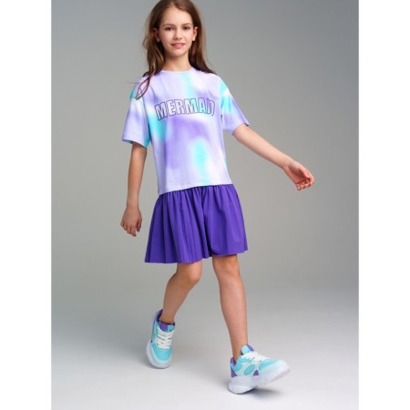Dress for girl PlayTode, height 134 cm-1