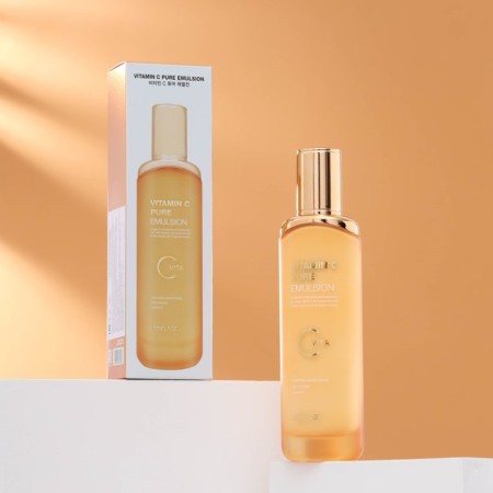 Lebelage emulsion, for skin radiation, with vitamins and transxamic acid, 120 ml