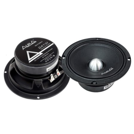 Aura SM-C654V3 acoustic system, 16.5 cm, 241 W, set 2 pcs